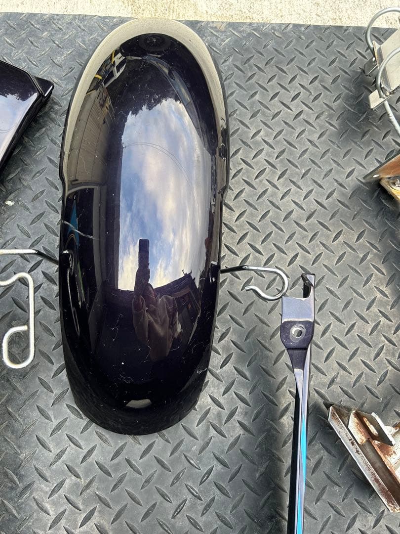 ぴ*様 ✨️ゼファー400外装セット✨️