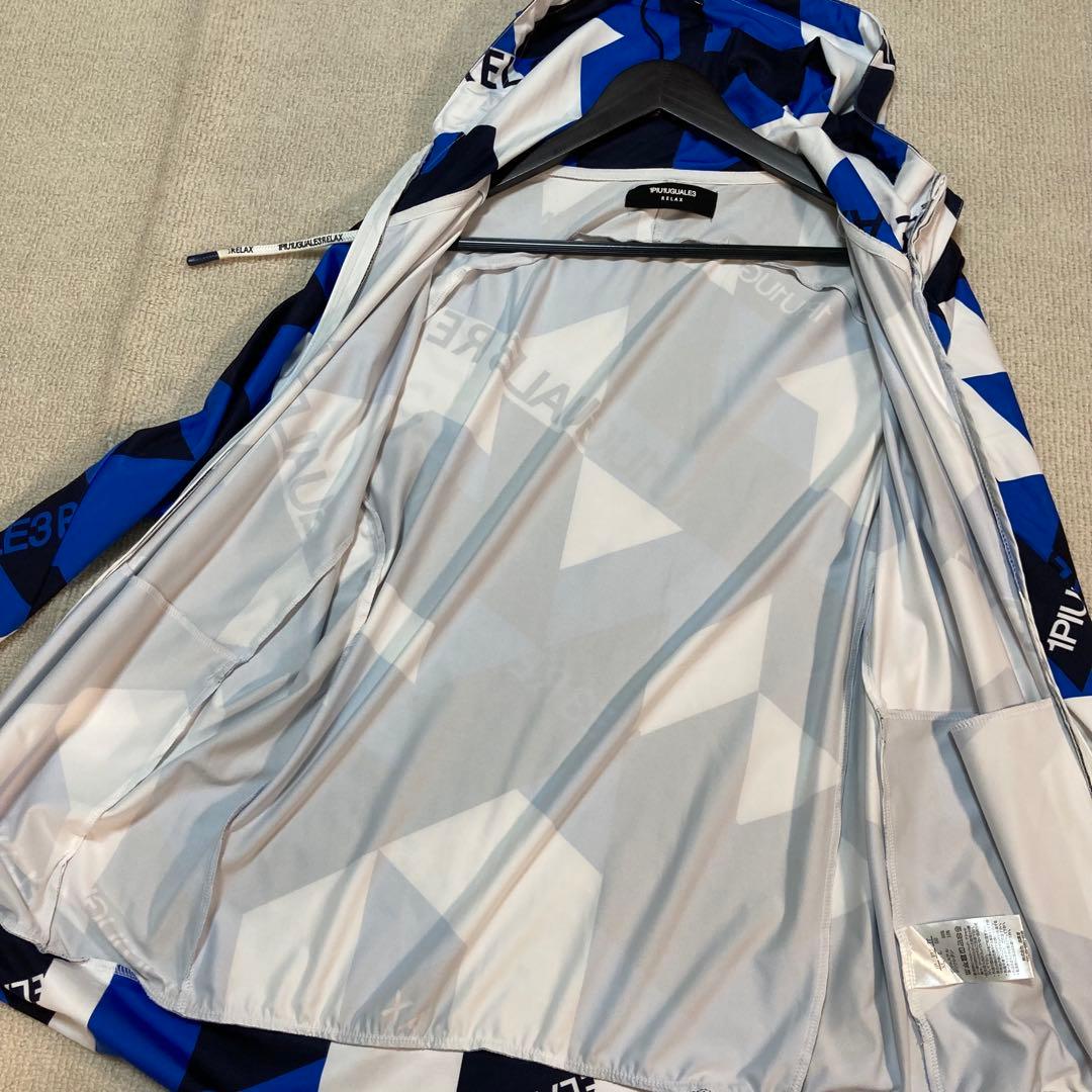 【専用】1PIU1UGUALE3 RELAXセットアップ　ラッシュカード水着折鶴