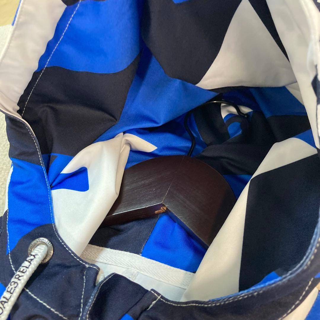 【専用】1PIU1UGUALE3 RELAXセットアップ　ラッシュカード水着折鶴