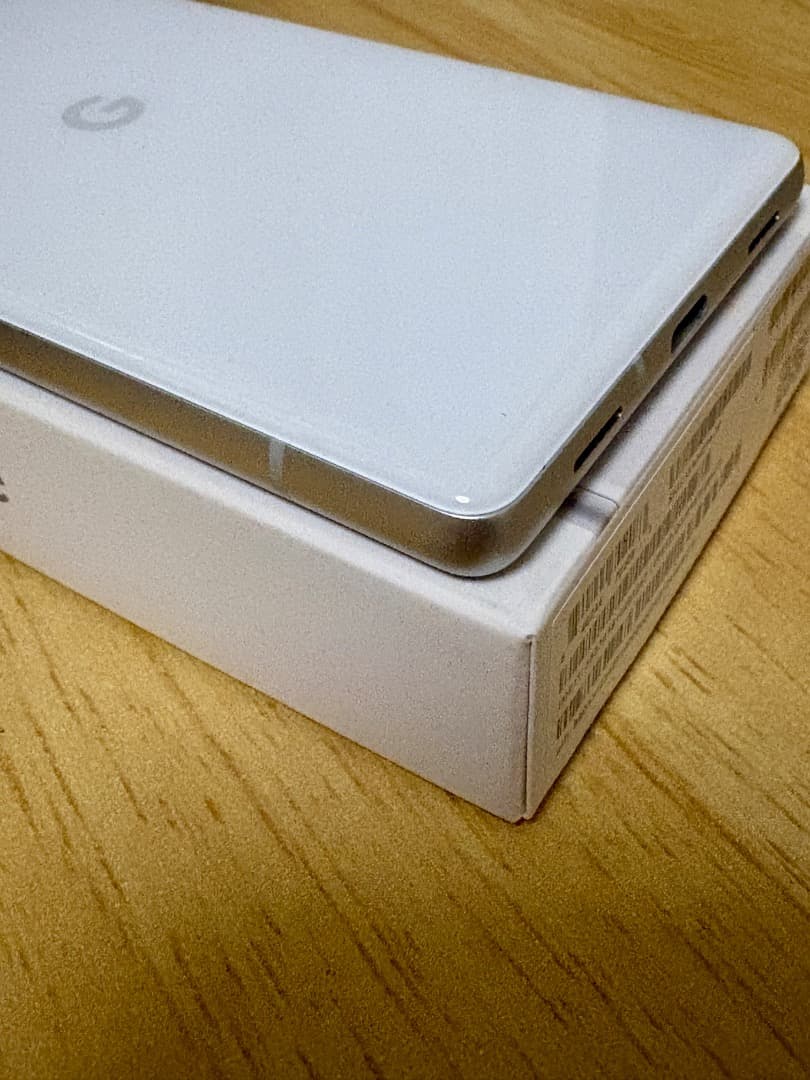 Pixel 7a 本体 128GB スノー ホワイト SIMフリー 残債無し◎