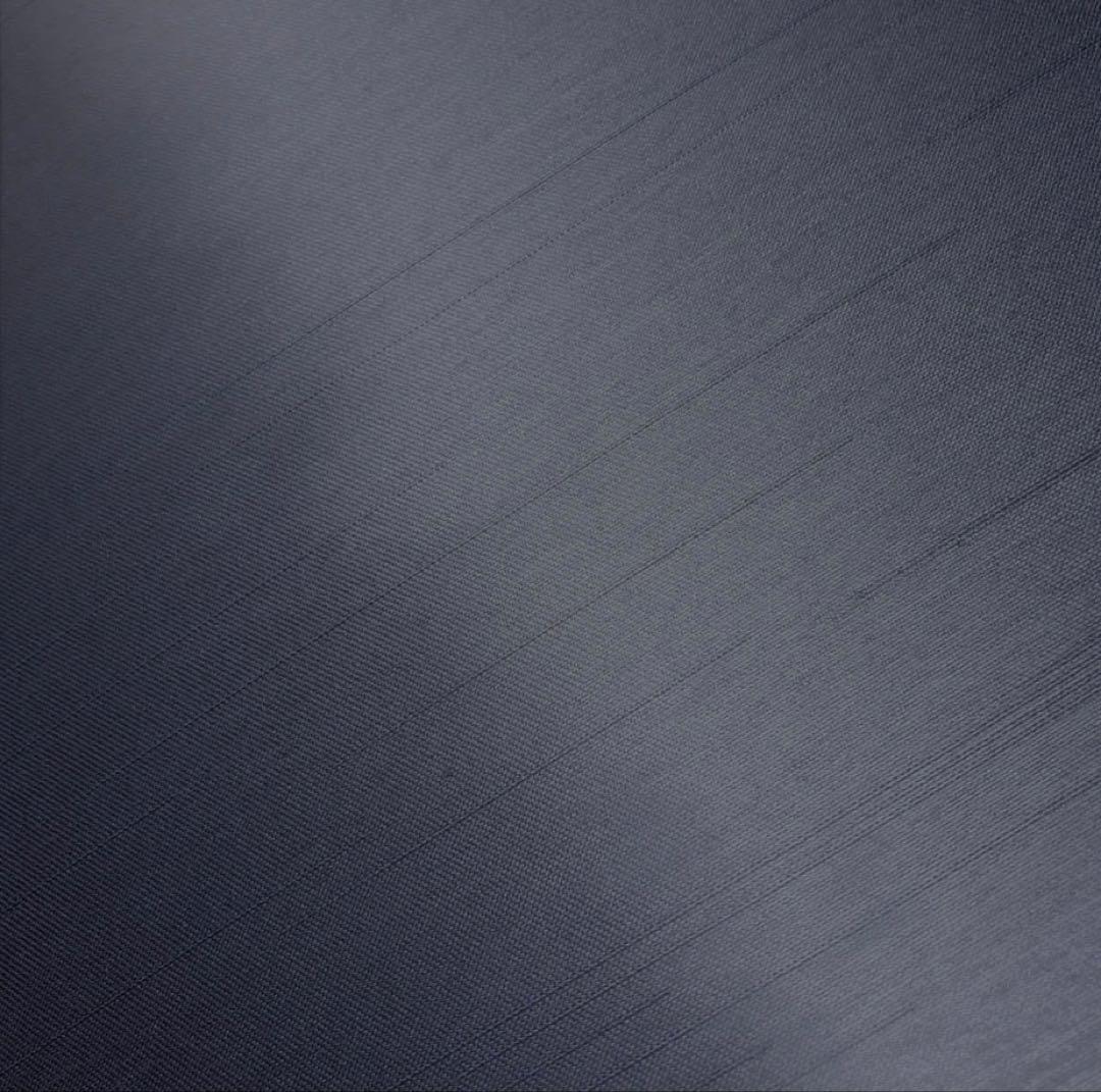 未使用 前原光榮商店 シャンタン 折りたたみ 晴雨兼用日傘 ネイビー 伝統工芸