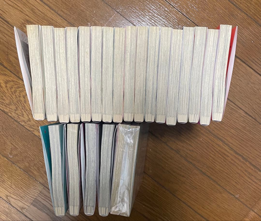 熱愛プリンス　1〜20重巻あり