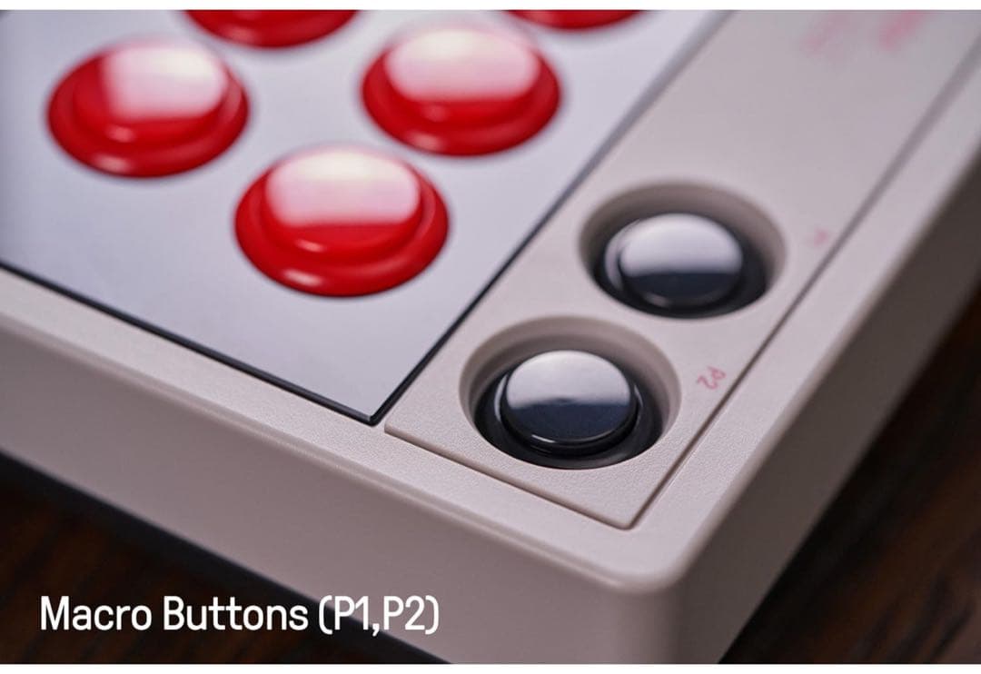 8Bitdo アーケードスティック for Switch & Windows