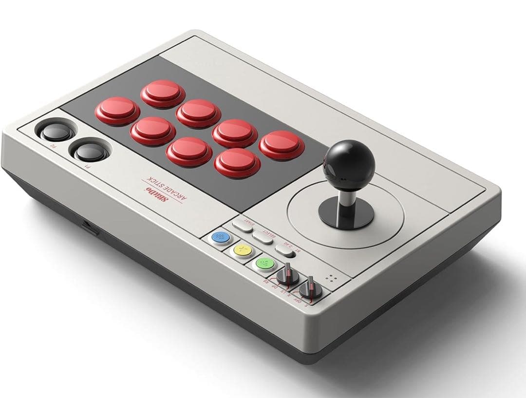 8Bitdo アーケードスティック for Switch & Windows