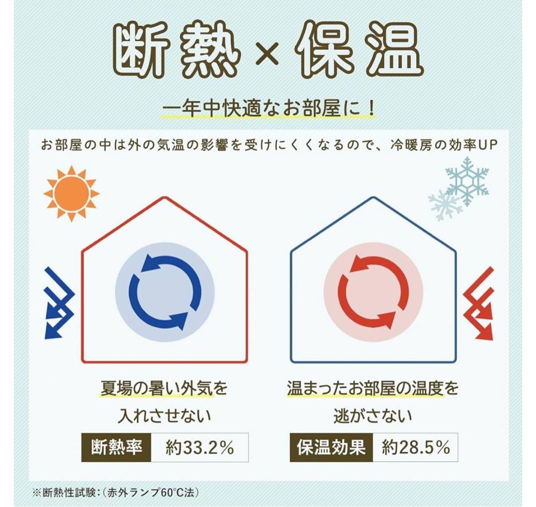 レースカーテン　120×208