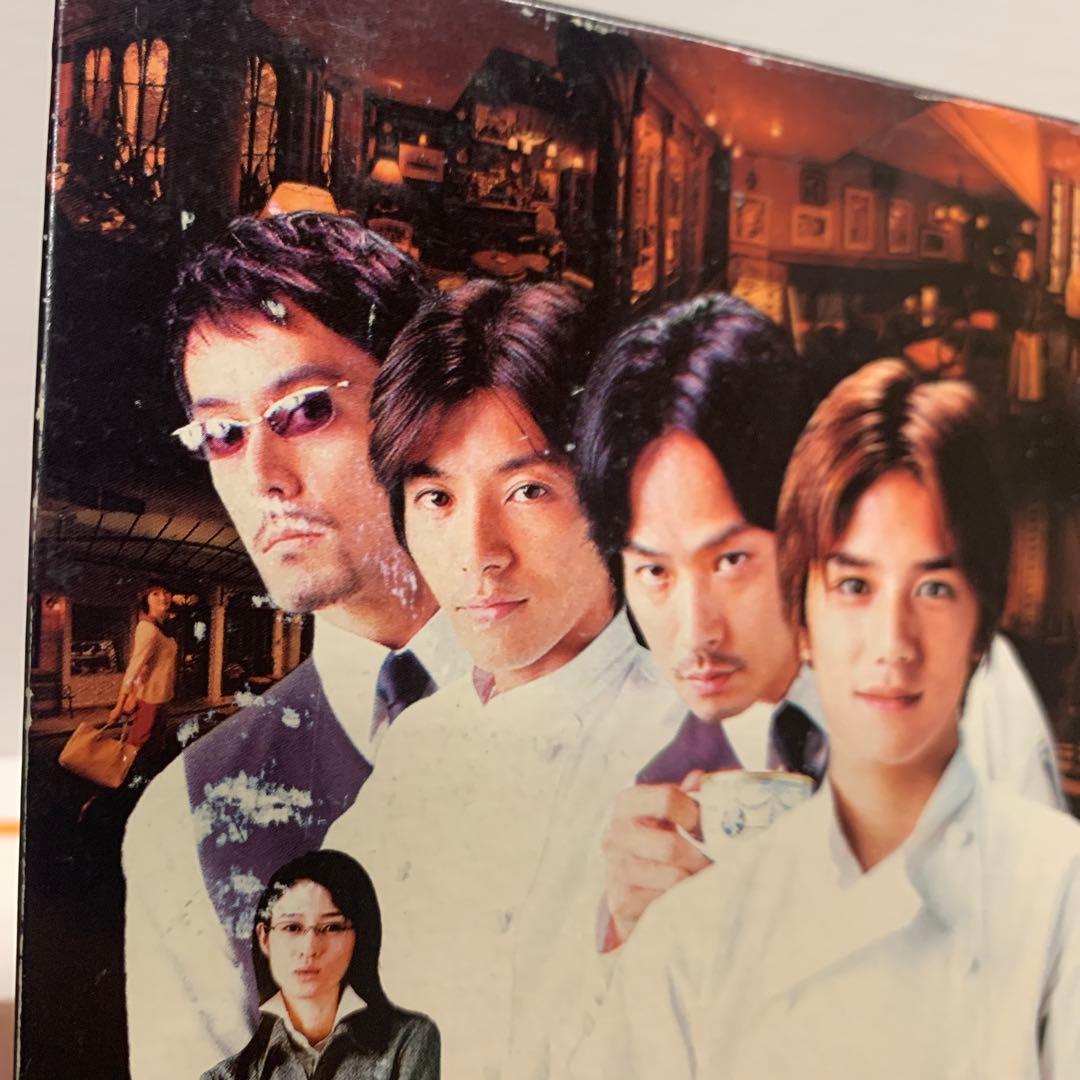 アンティーク～西洋骨董洋菓子店 DVD-BOX〈6枚組〉