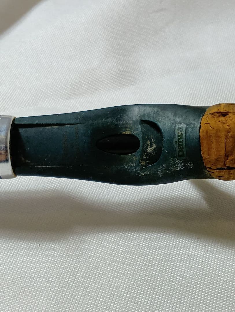 カ*ー様 ダイワ TD-S 721MRB ベイトロッド