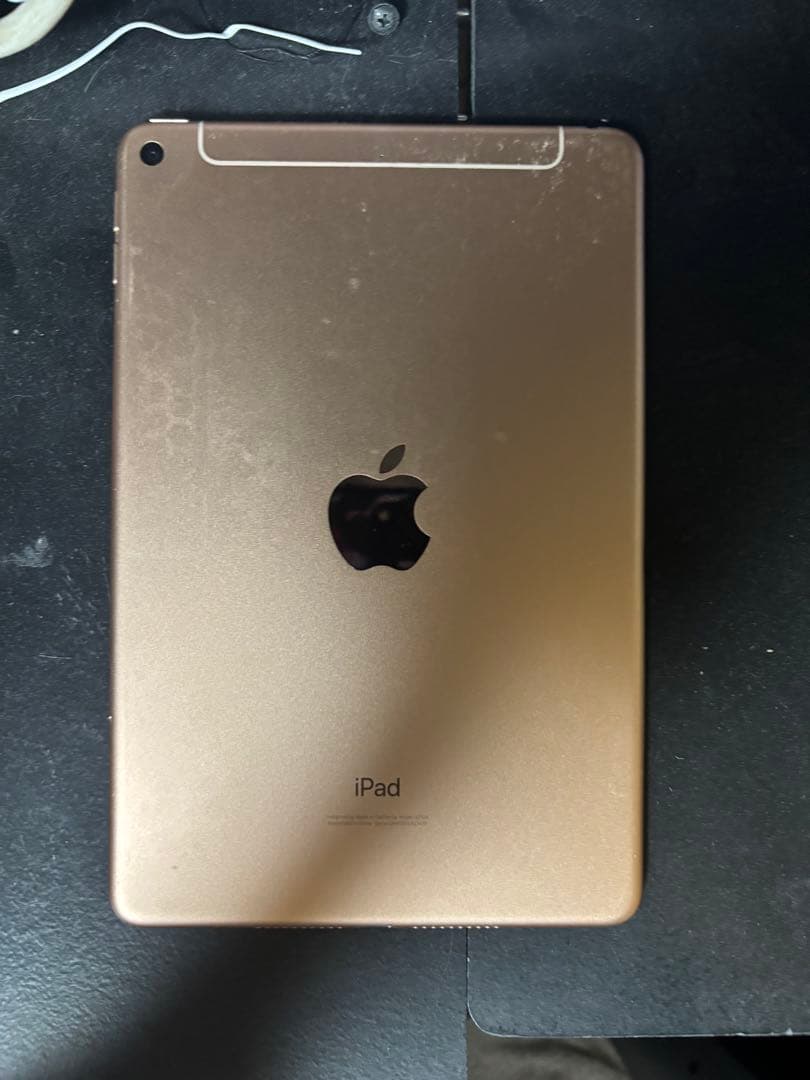 iPad本体 iPad mini 5 64GB