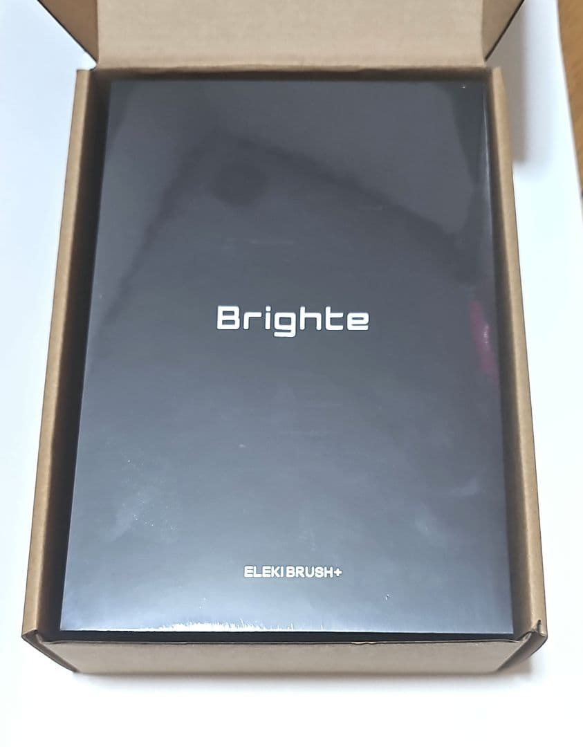 Brighte ELECTRO BRUSH 美顔器