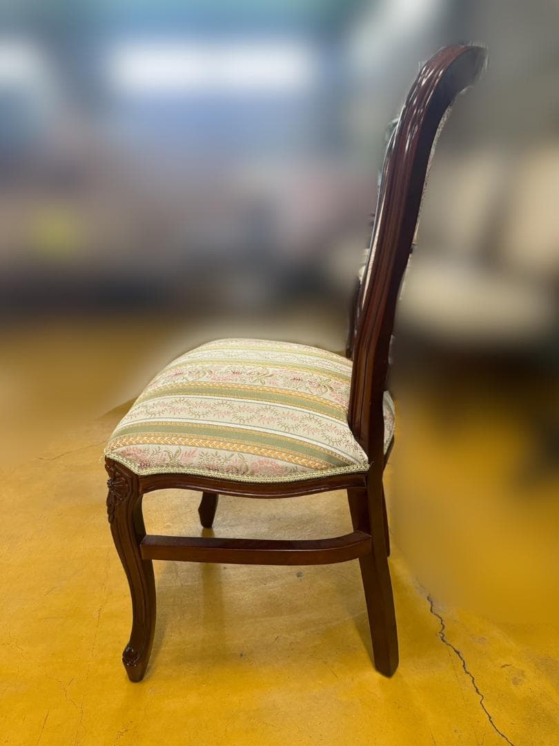 イタリア製 ダイニングチェア