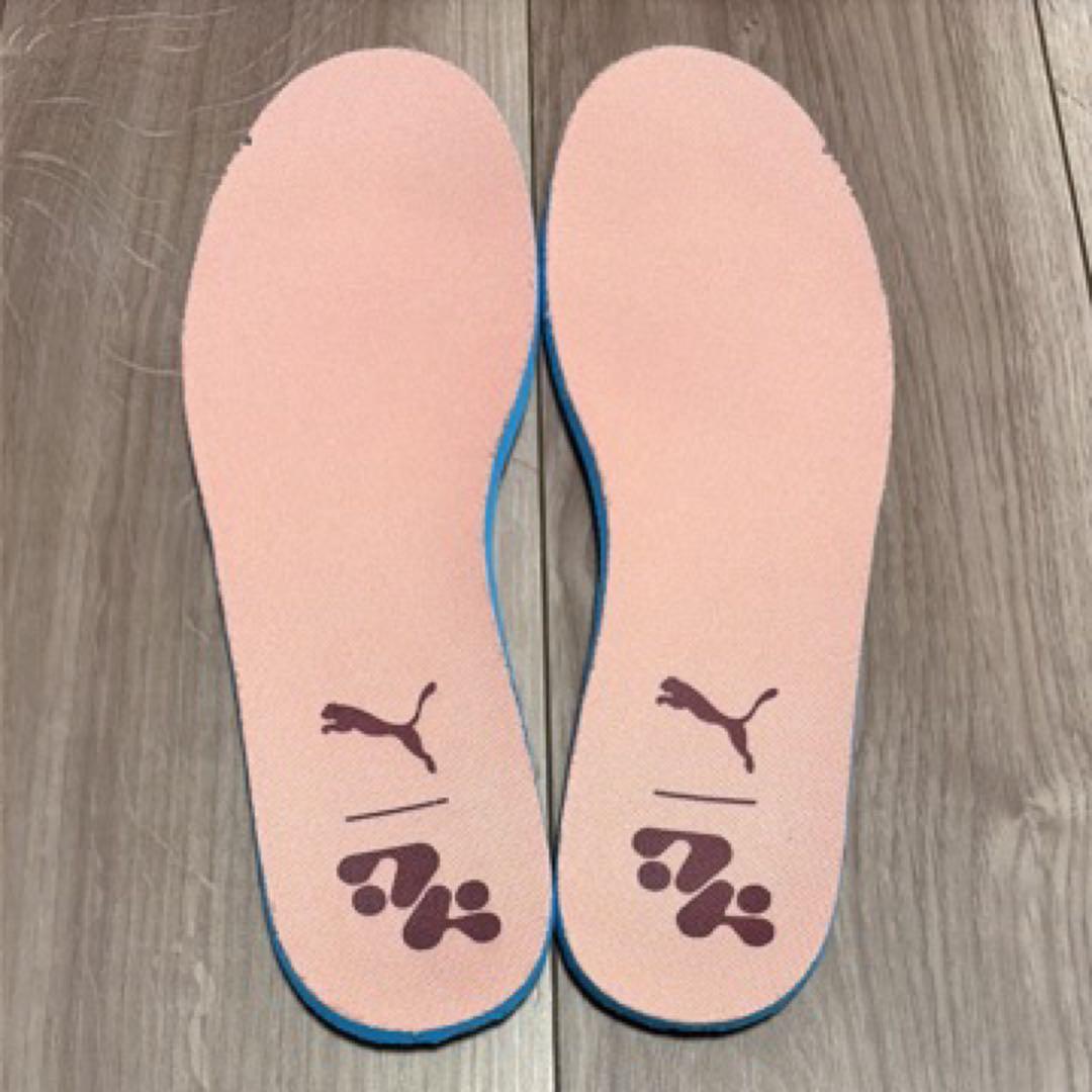 Puma Hali 1 \"Poppy Pink/Rose Dust\" ハリ1