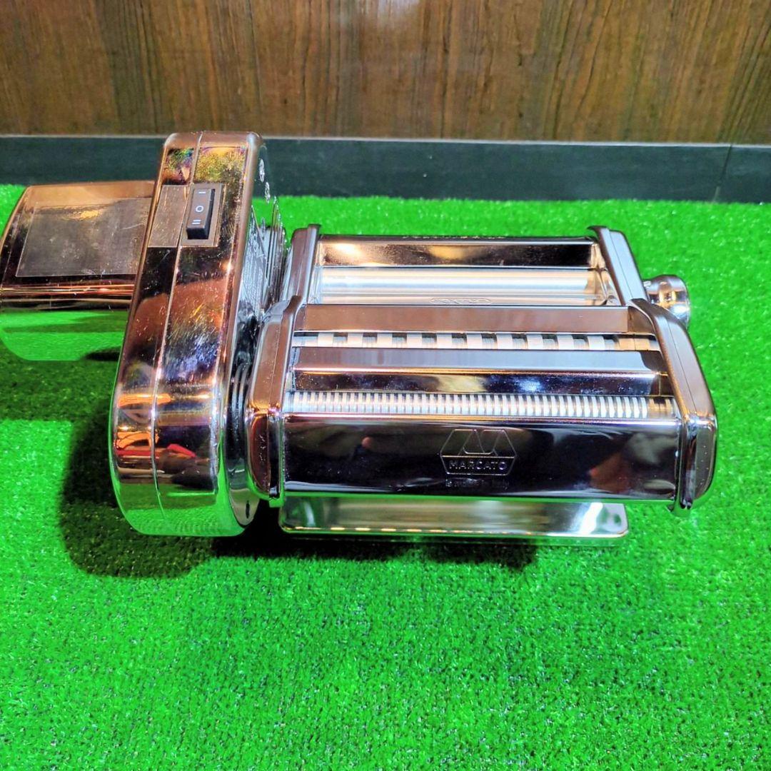 【美品】マルカート社製 電動パスタマシン アトラスモーター