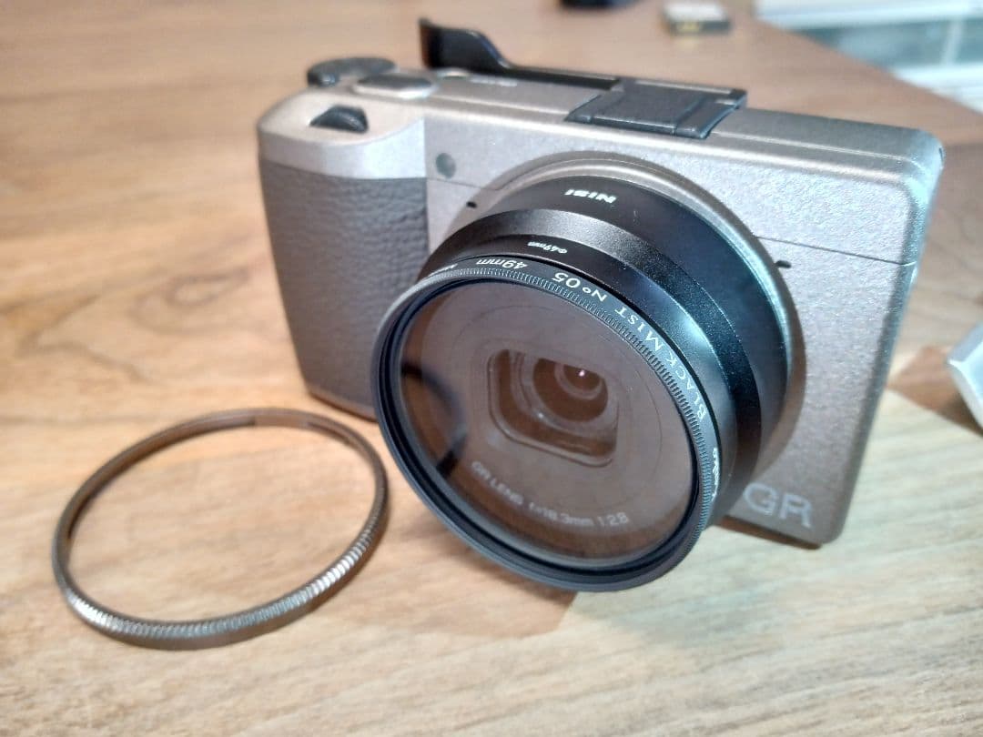 【S数:89回】RICOH GR III Diary Edition【返金保証】