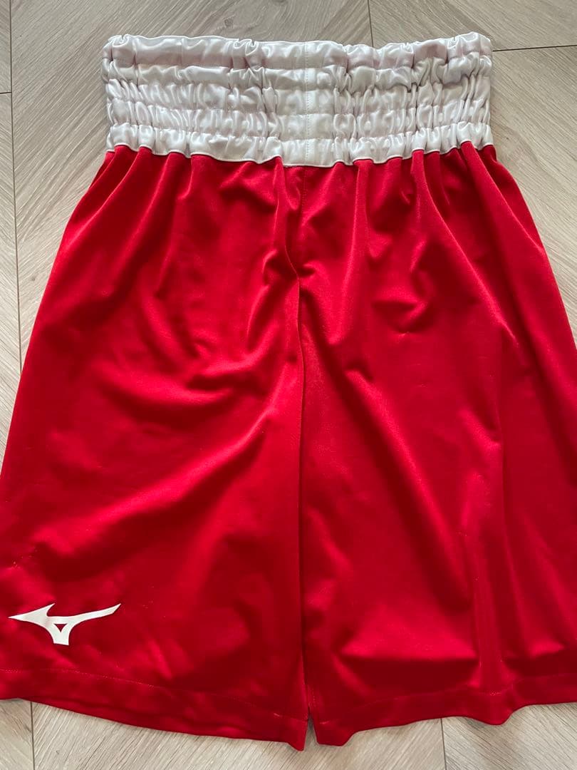 Mizuno ボクシングユニフォーム