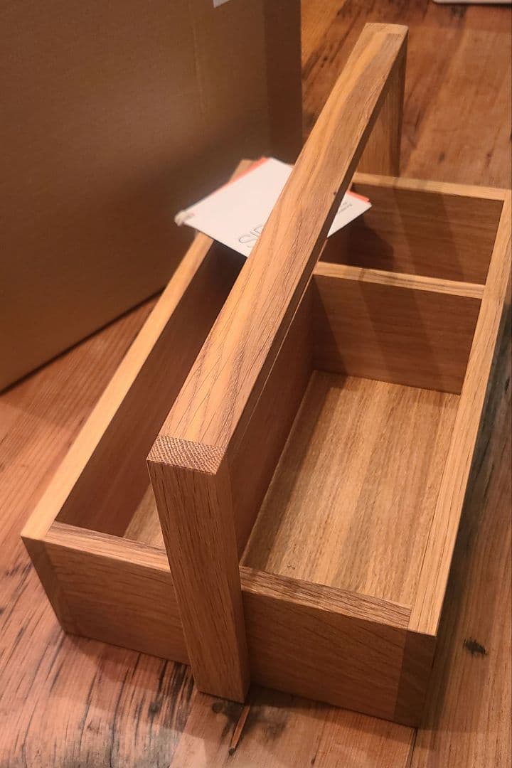 新品未使用 サイド バイ サイド ツールボックス All you need