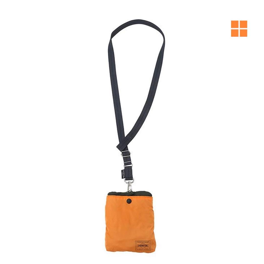 【極美品】PORTER BAGGER ポーター CVSバッグ エコバッグ バガー