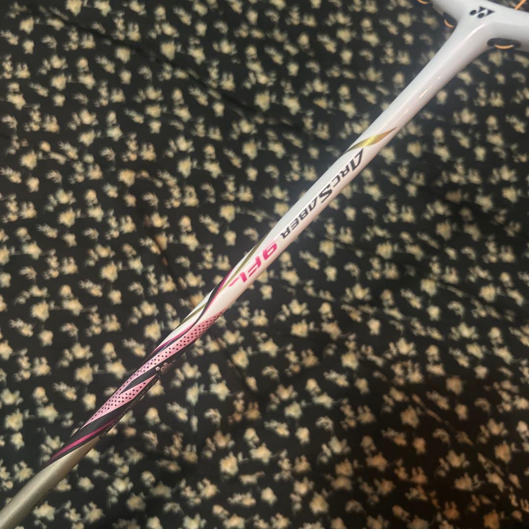 廃盤 YONEX ARCSABER9FL アークセーバー9FL ４UG5