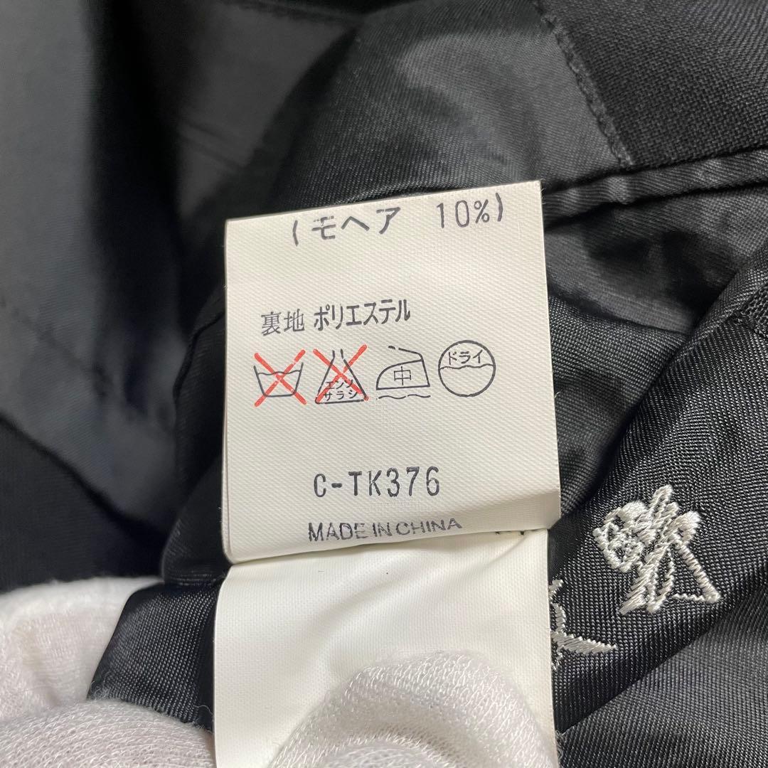 5点セット✨ イヴサンローラン セットアップ スーツ ネクタイシャツ 茶 成人式