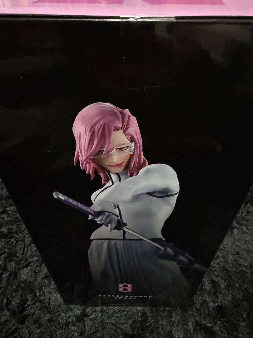 一番くじ　BLEACH ザエルアポロ・グランツ C賞 フィギュア