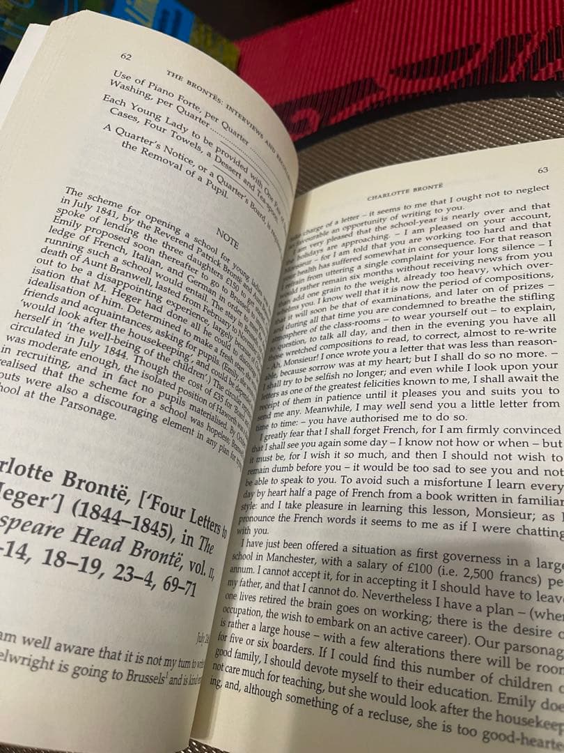 The Brontës Interviews and Recollections