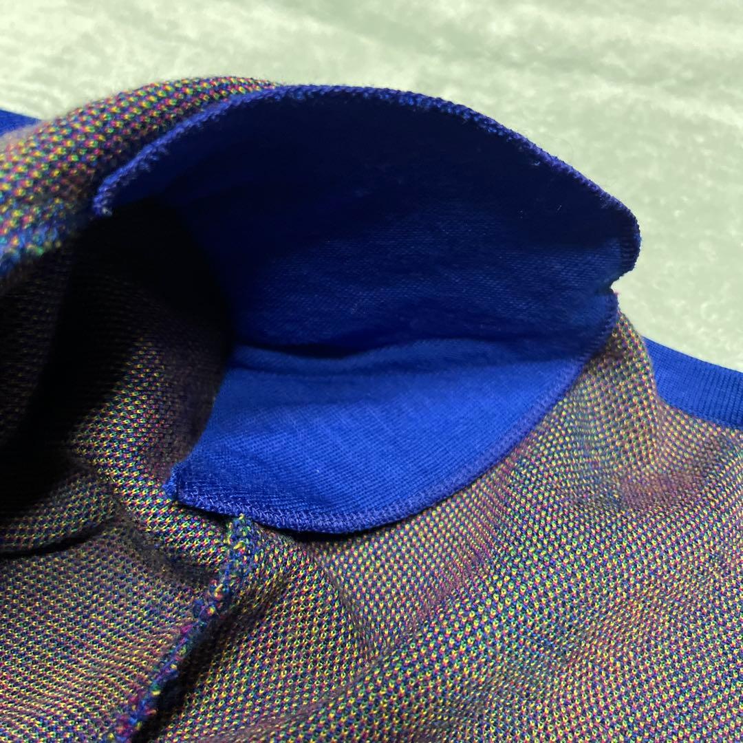 美品！ Yves Saint Laurent アーガイルパターンジャケット