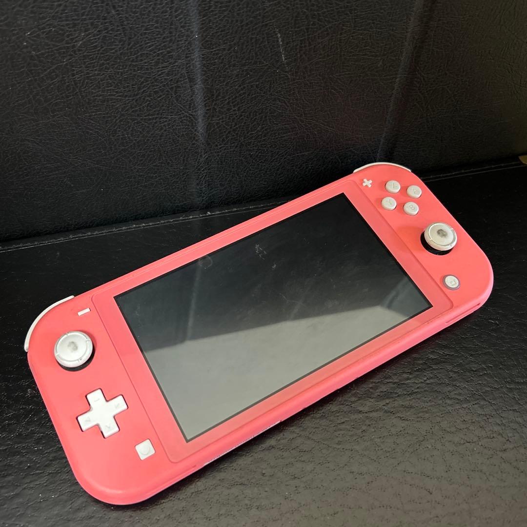 Nintendo Switch Lite HDH-001 ライトコーラル