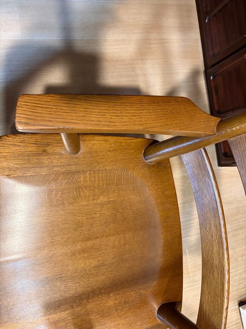 回転ダイニングチェア