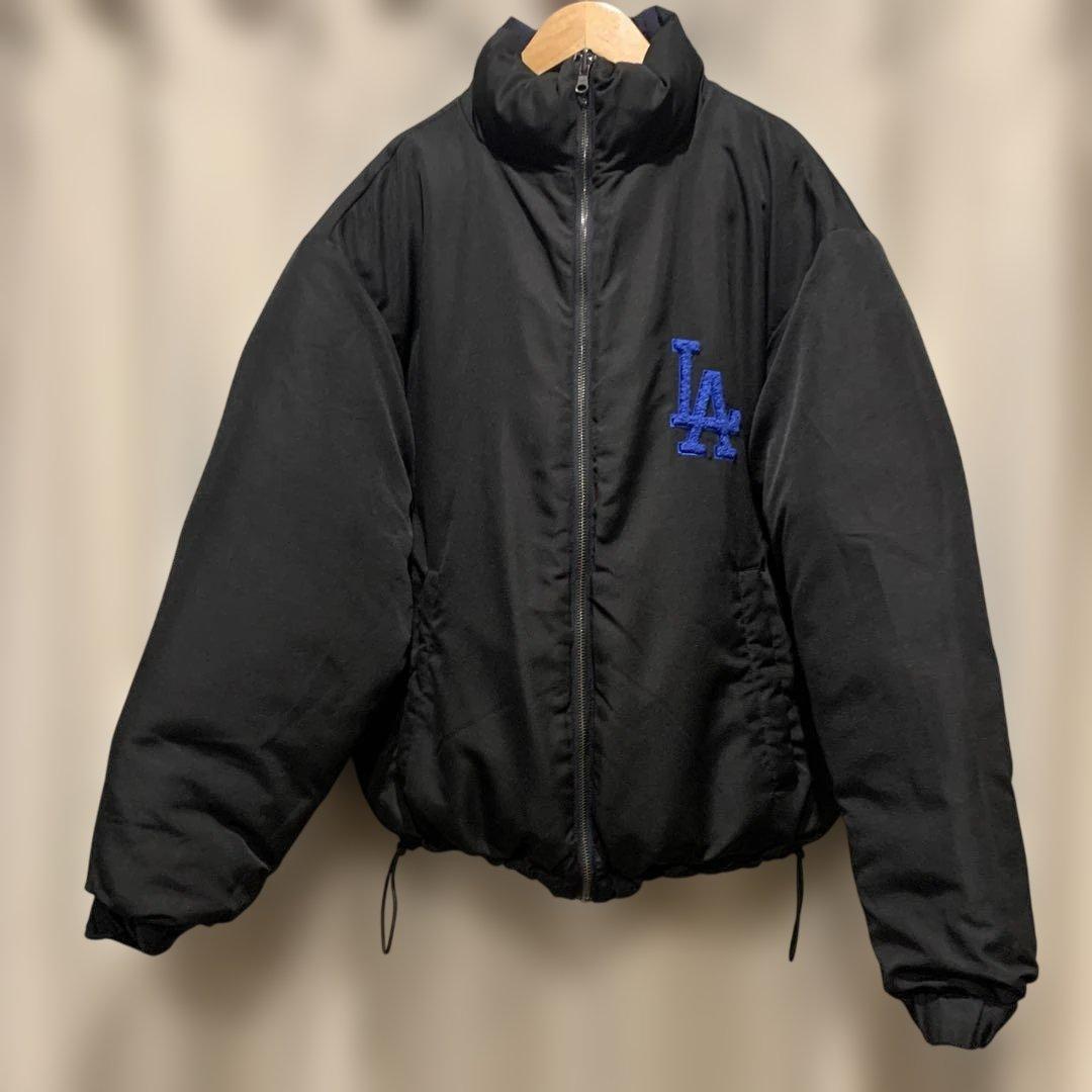専用 MLB ドジャース リバーシブルジャケット