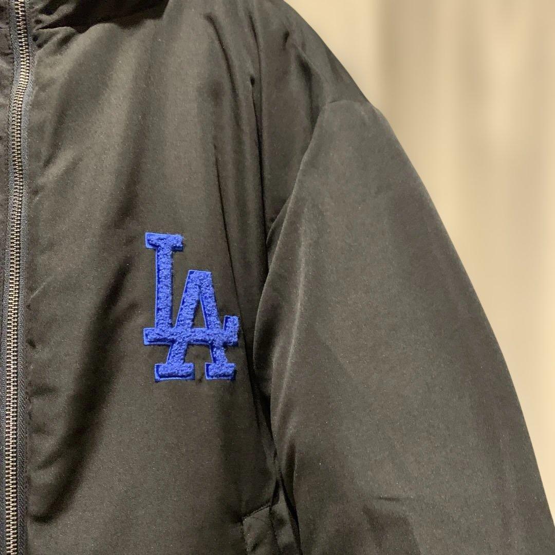 専用 MLB ドジャース リバーシブルジャケット