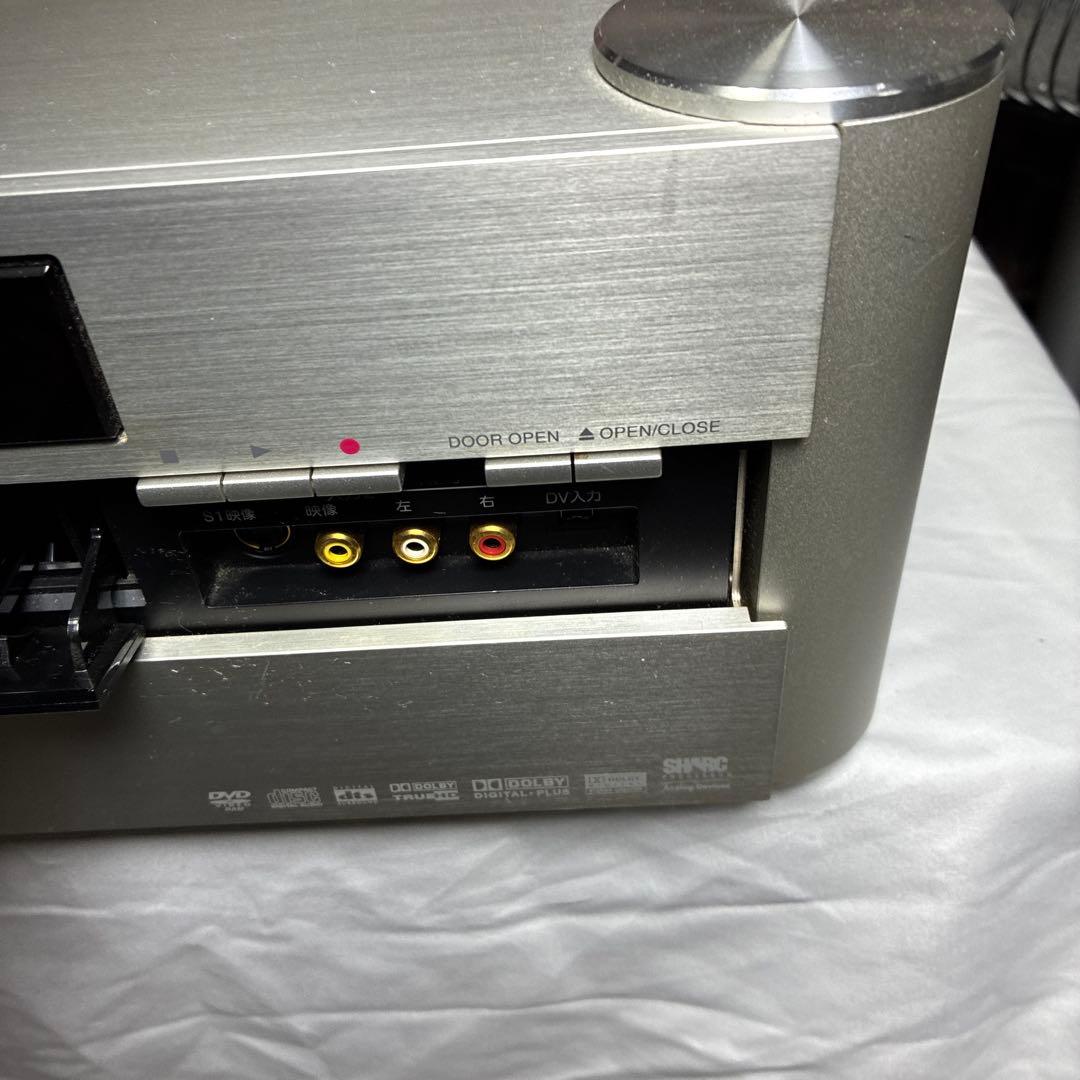 TOSHIBA HD DVDレコーダー RD-A1