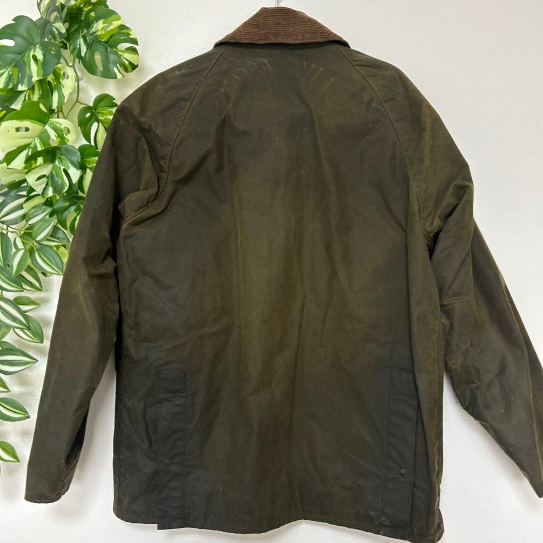✴︎Barbour（バブアー）✴︎ワックスドジャケット✴︎38inch(97cm)