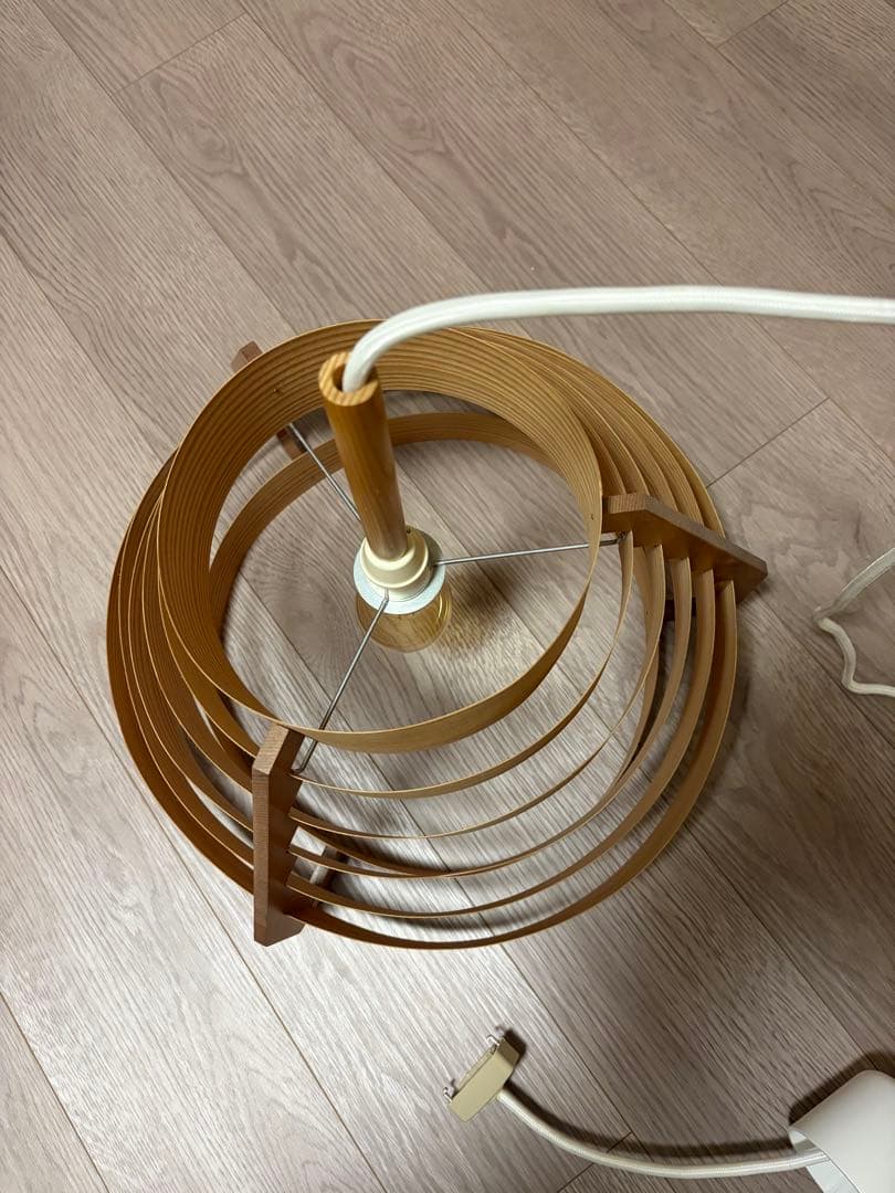 C*n様 JAKOBSSON LAMP ペンダントライト パイン Φ440mm