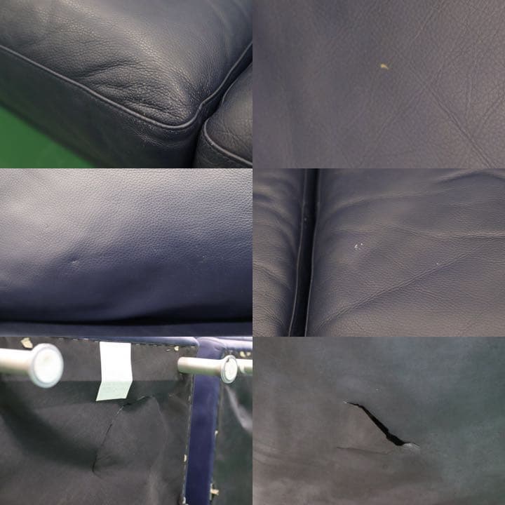 GMEK902B○ACTUS / アクタス Gallery-M 3人掛けソファ