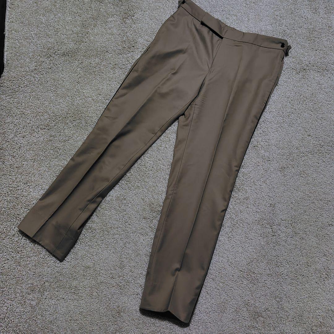 TOMORROWLAND PILGRIM ベージュスーツ 46