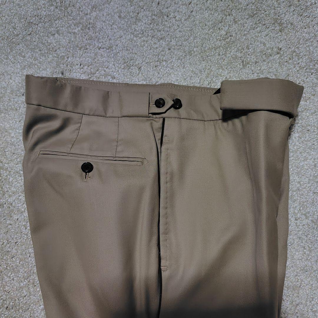 TOMORROWLAND PILGRIM ベージュスーツ 46