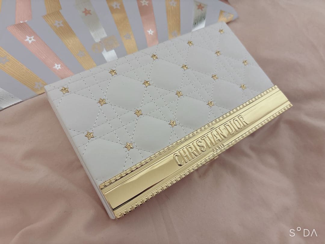 数量限定 Dior2025クリスマスコフレ クチュール マルチユース パレット