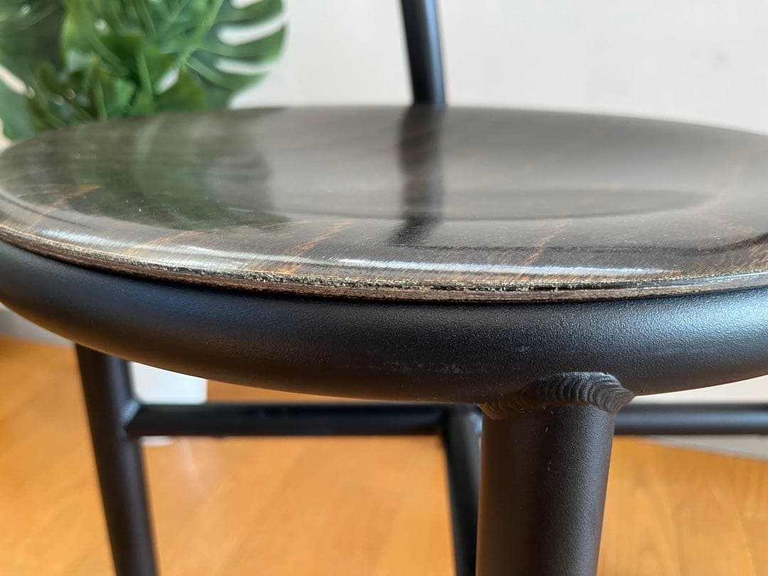 MAGIS マジス　パイプチェア　ジャスパー・モリソン　イタリアモダン