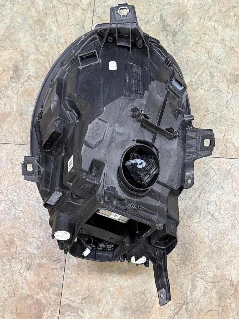 BMW／MINI純正部品　LEDヘッドライト LH（左）RHD ⑫