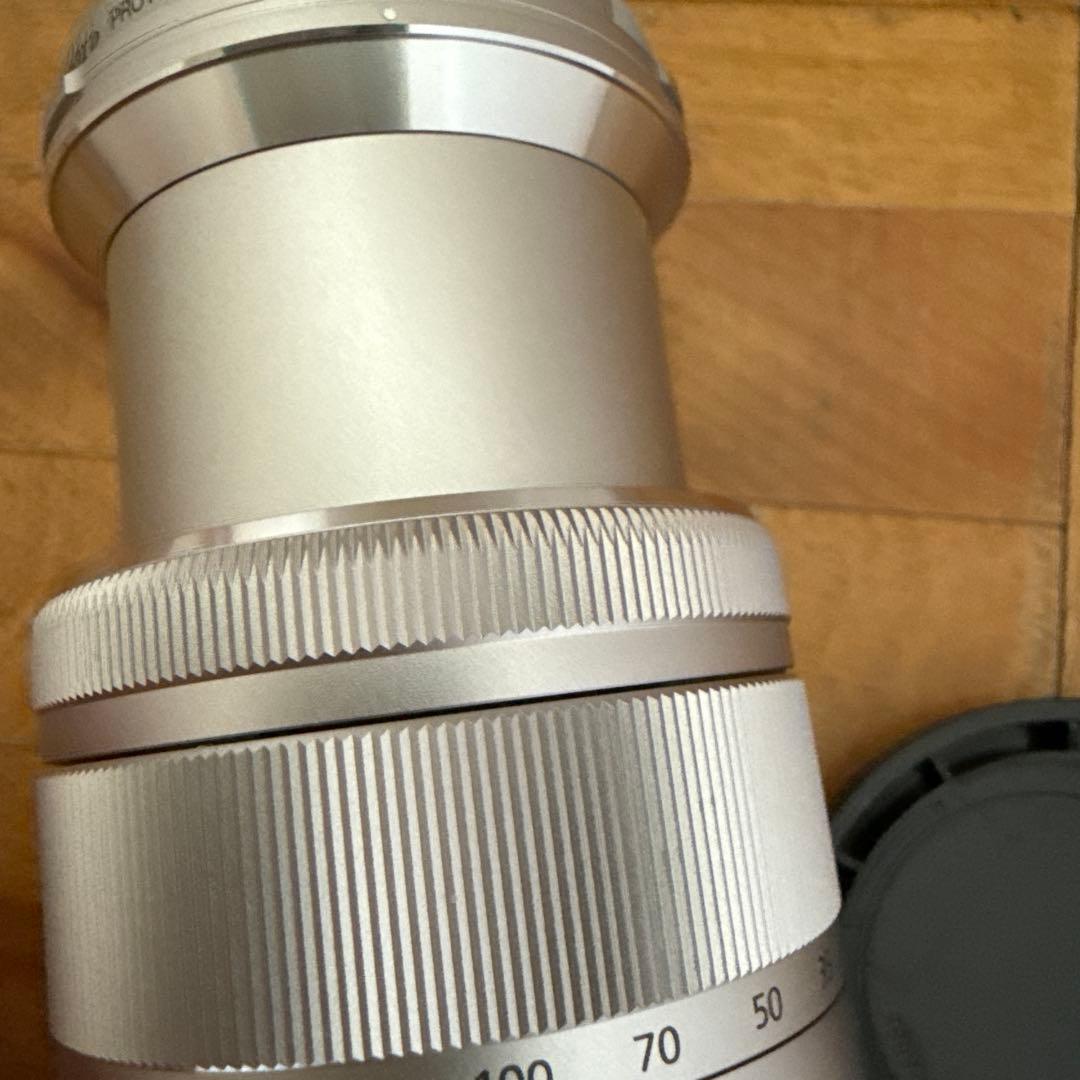 レンズ(ズーム) LUMIX G VARIO H-FS35100 35-100mm