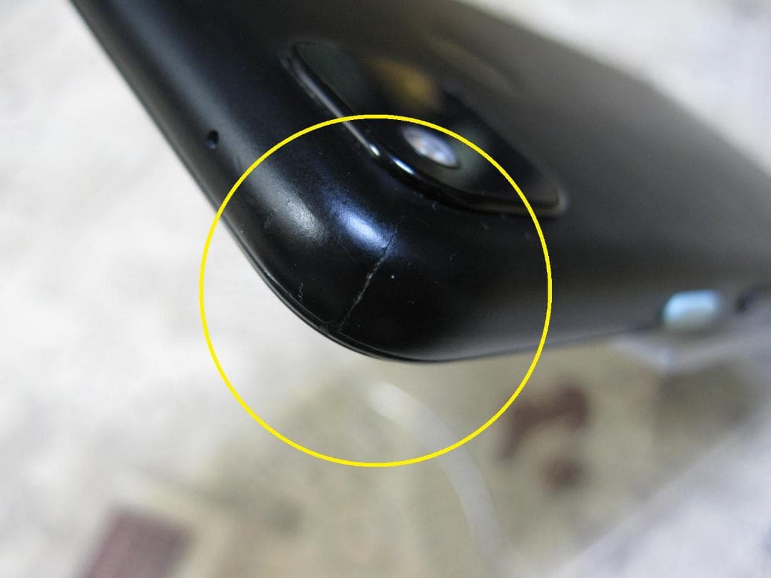 【ジャンク】Google Pixel 4a(4G) Just Black