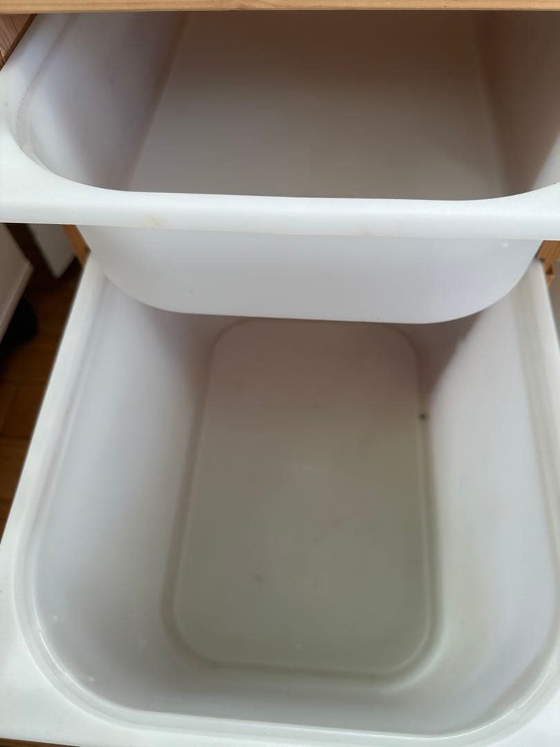 早い者勝ち IKEA トロファスト