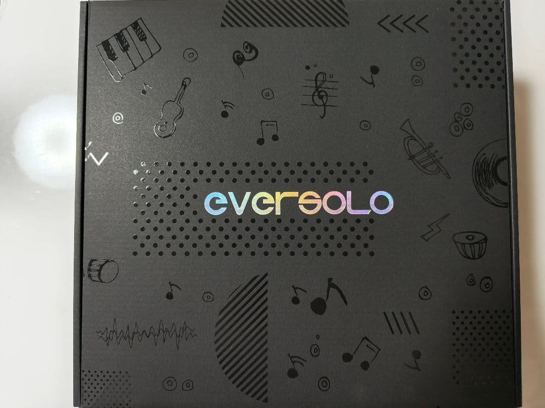ポータブルプレーヤー EverSolo DMP-A6 Master Edition Gen 2