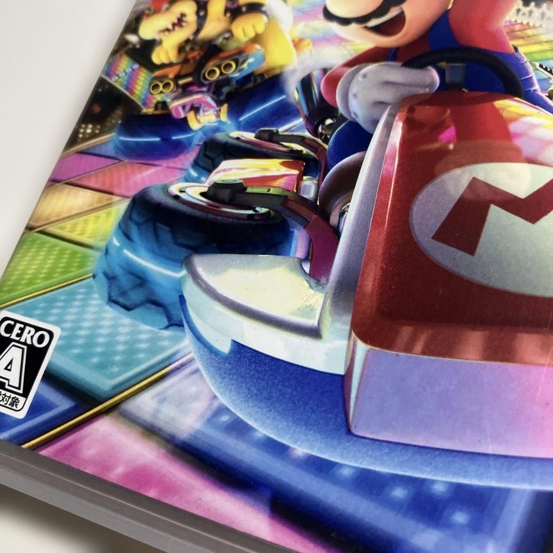 マリオカート8 デラックス Nintendo Switch 4本セット