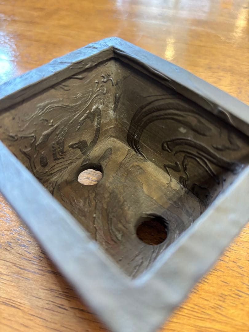 盆栽鉢　神谷流苑　流苑