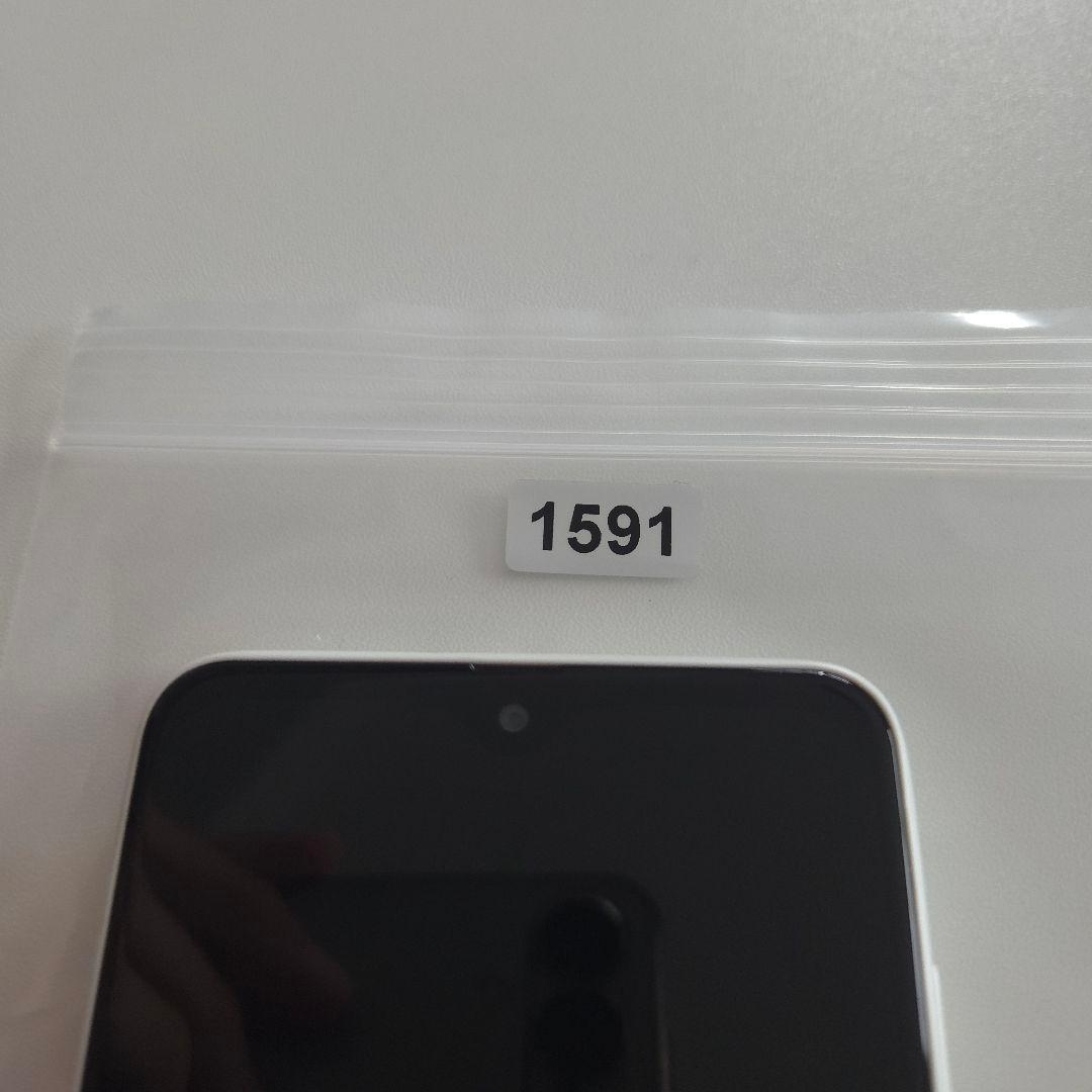 Galaxy A22 アンドロイド13 シムフリー ギャラク５９１