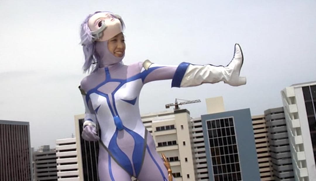 マイティレディ ザ・シリーズ DVD-BOX