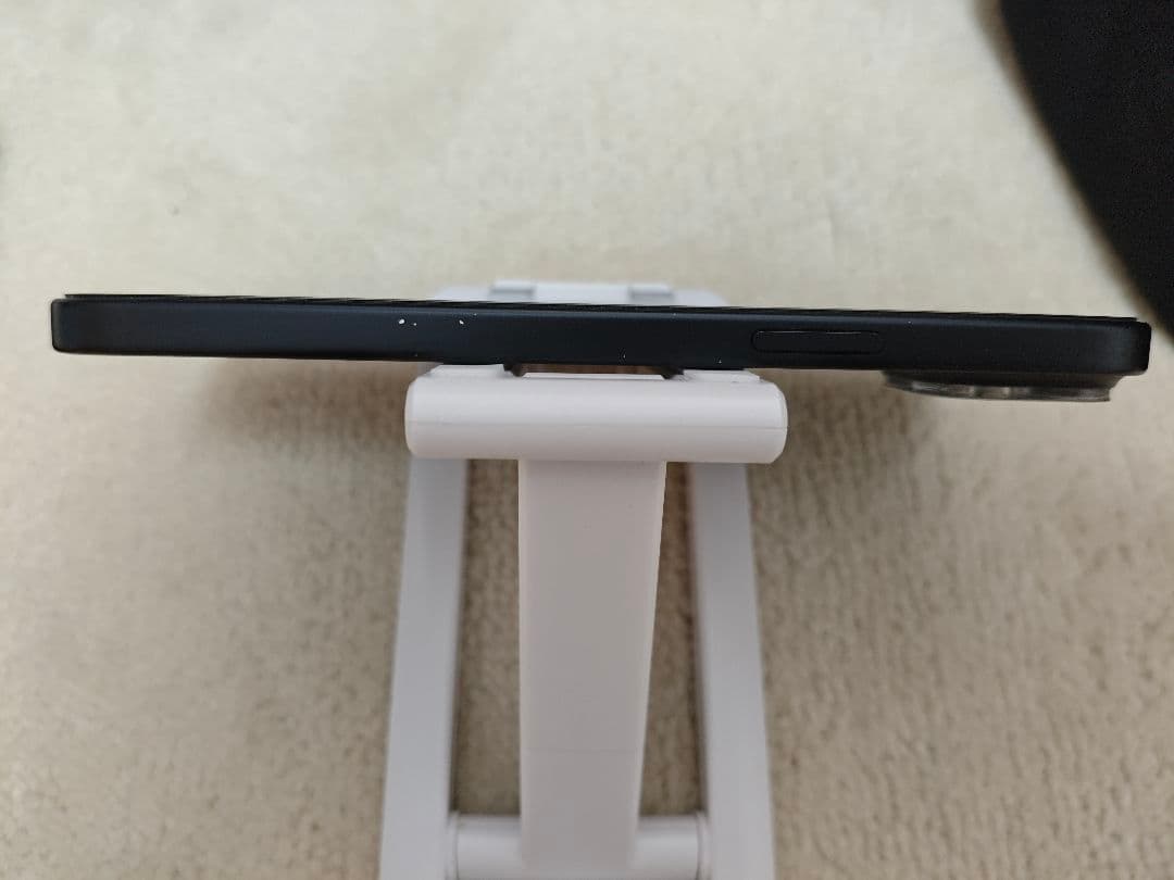 【大幅値下げ不可】 iPhone 15 Plus 128GB ブラック