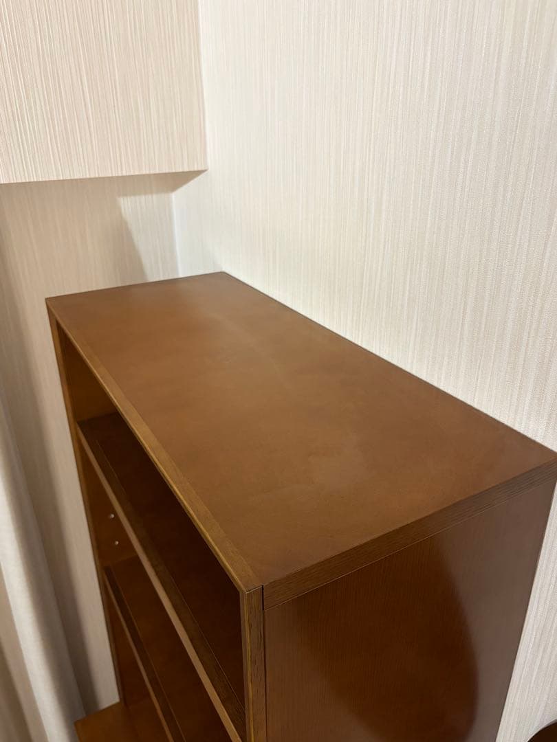 カリモク60 オープントップキャビネット