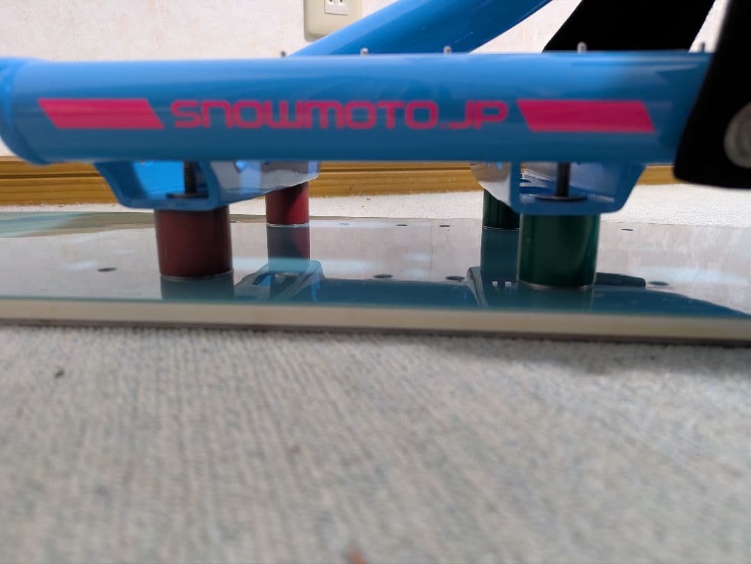 スノーモト　スノースクート