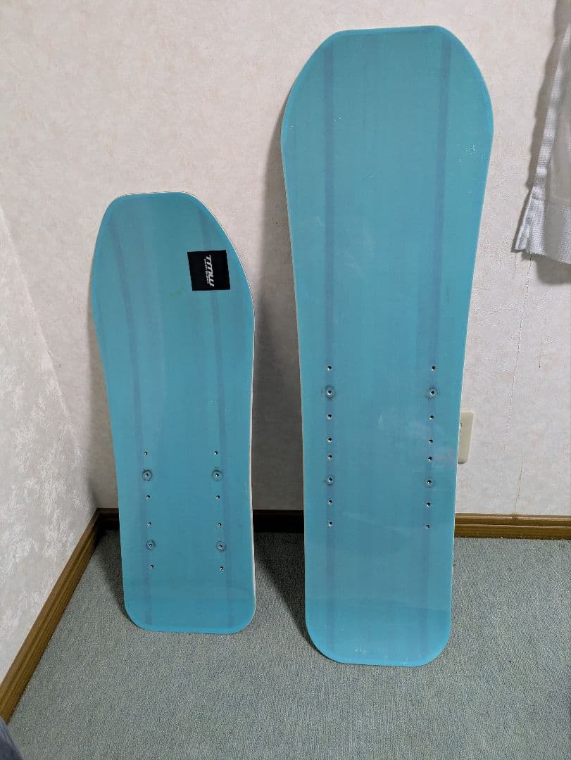 スノーモト　スノースクート